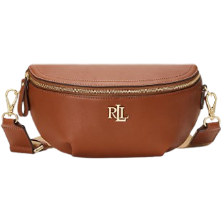 Lauren Ralph Lauren Marcy Bæltetaske brun