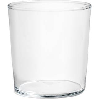 HAY Glass Vandglas (4 stk.) - Clear Medium