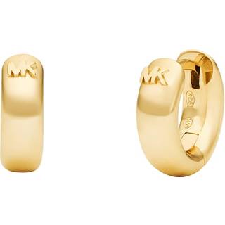 Michael Kors Øreringe 18 kt. Forgyldt Sølv MKC1599AA710 - Dame - 925 Sterling Silver