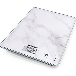 Soehnle Page Compact 300 Kaffevægt Skifergrå