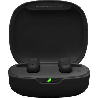 JBL Wave Flex 2 trådløs in-ear høretelefoner | Sort
