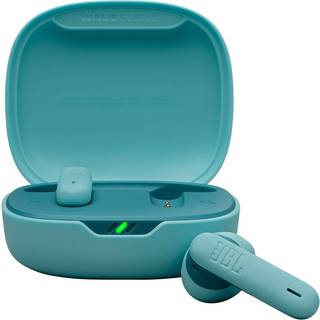JBL Wave Flex 2 Headset Wireless In-ear Calls/Music Bluetooth Blue