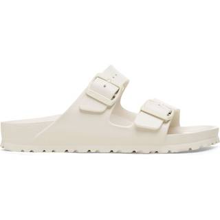 Birkenstock Women's Arizona EVA Narrow Eggshell, 40