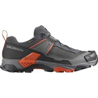 Salomon X Ultra 5 GTX Men, asphalt/clrock/b.ochre-44 2/3 / UK 10
