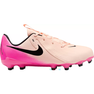 Nike Jr. Phantom GX 2 Academy MG Low-Top-fodboldstøvler til mindre/større børn - Orange - 36