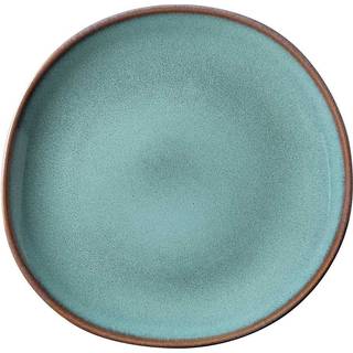 Villeroy & Boch Lave Salattallerken 23 Cm - Middagstallerkner Lertøj Turkis - 10-4282-2640