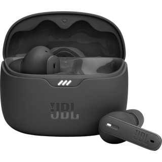JBL Tune Beam - True Wireless Høretelefoner - In-Ear - Sort