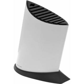 Global Global GKB-52 knivblok 9+1 Hvid