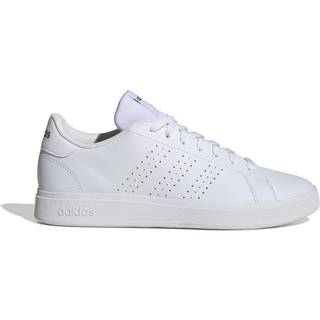 Advantage Base 2.0 sko - Cloud White / Cloud White / Collegiate Green - 38 2/3