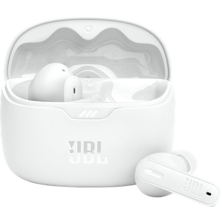 JBL Tune Beam, hvid Trådløse in-Ear øretelefoner