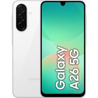 Samsung Galaxy A26 5G 256GB - White