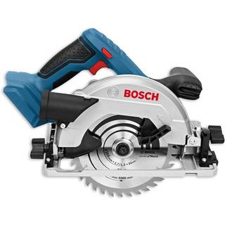 Batteridrevet rundsav Bosch GKS 18V-57 G; 18 V Solo (uden batteri og oplader)