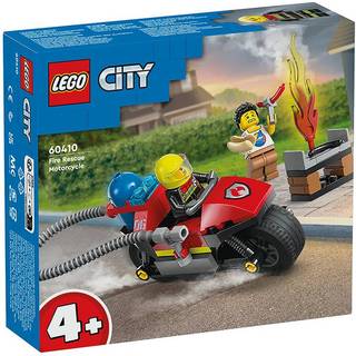 LEGO City 60410 Brandslukningsmotorcykel