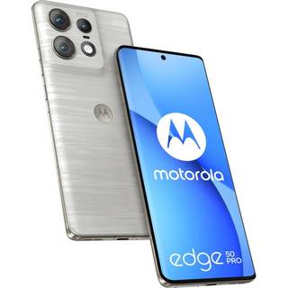 Motorola Edge 50 Pro 5G-telefon, 512/12 GB, Moonlight Pearl