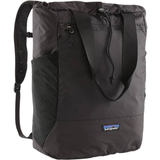 Patagonia Terravia Tote Pack 24L Black, OneSize