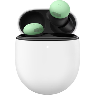 Google Pixel Buds Pro 2 true wireless in-ear høretelefoner (wintergreen) - På lager i butik