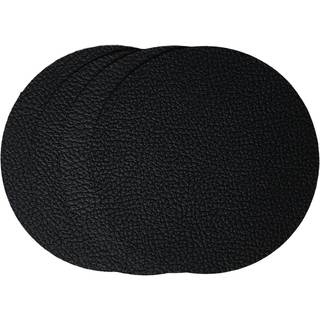 Vendbar coasters Ø10 cm 4 stk.