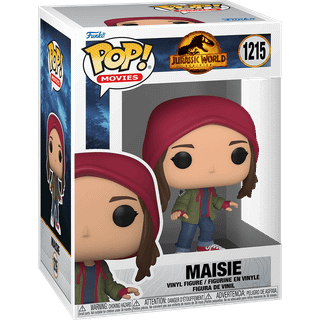 Funko Pop! Vinyl Jurassic World 3 Maisie figur