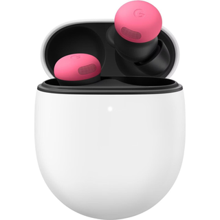 Google Pixel Buds Pro 2 true wireless in-ear høretelefoner (peony) - På lager i butik