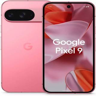 Google Pixel 9 5G smartphone 12/128GB (Peony) - På lager i butik