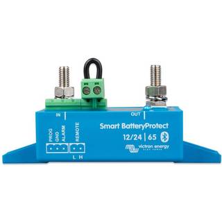Batteribeskyttelse Victron Smart BatteryProtect, 12 V / 24V, 65 A