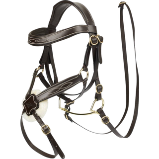 LeMieux Hobby Horse Grackle mexikansk trense
