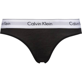 Bikini Trusser, Black, XS