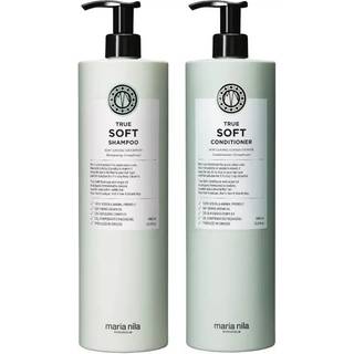 Maria Nila True Soft 2x1000ml