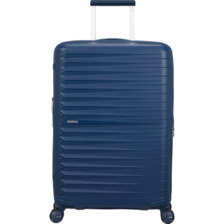 American Tourister Kuffert Fastforward 68 Cm - Blå