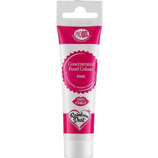 Pink Pastafarve - Rainbow Dust ProGel