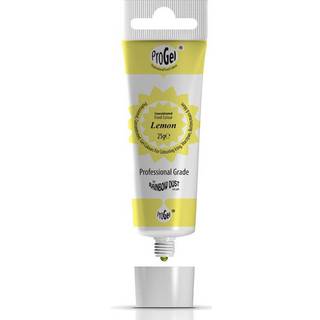 Lemon Pastafarve - Rainbow Dust ProGel