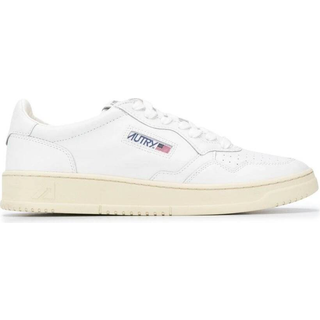 Autry Medalist Low Sneaker White