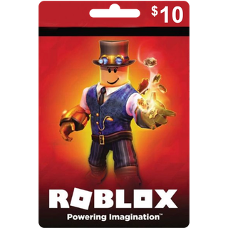 Roblox Card 10 USD - Roblox Key - GLOBAL