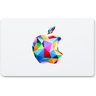 iTunes Gavekort 500 kr | Apple Gavekort | Apple Gift Card
