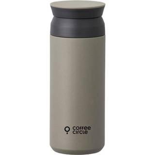 KINTO Travel Tumbler Khaki 500 ml