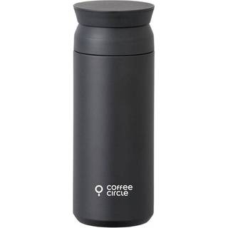 Kinto Travel Tumbler Black 500 ml