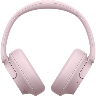 Sony WH-CH720N trådløse over-ear høretelefoner - lyserød (På lager i varehus)