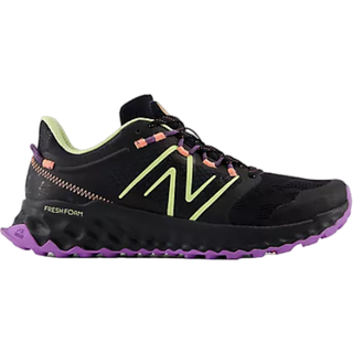 New Balance Kvinder FRESH FOAM Garoé i Sort/Gul Tekstil