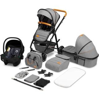 Lionelo Amber 3-i-1 - Grey Stone