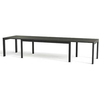 Skovby SM24 spisebord - Lakeret sort eg