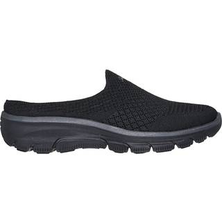 Skechers W Easy Going Slipper - Open Flow - Black 39