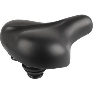 M-WAVE Vacu City XL Elast city / komfortsadel