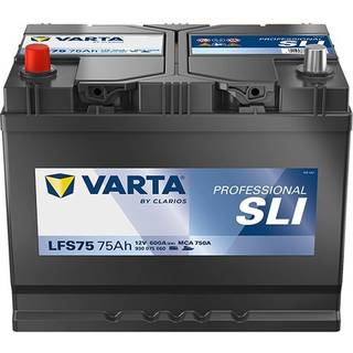 Varta LFS75 - 12V 75Ah (Professional Dual Purpose)