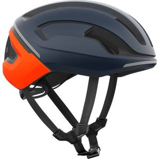 POC Omne Beacon MIPS Apatite Navy Matt/fluorescent Orange Matt, M