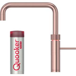 Quooker Fusion Square Rose Kobber, inkl. Pro3 beholder