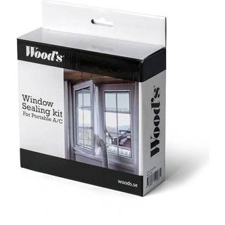 Woods Window Sealing Kit Forseglingssæt