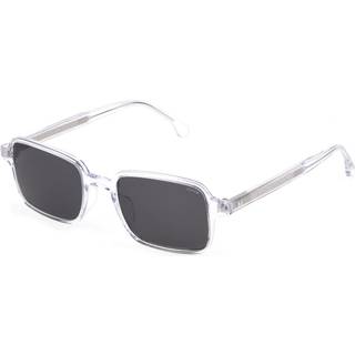 Lozza SL4302 75GY 51 Solbriller Mænd Krystalklar - Clear - 51mm