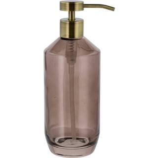 Vintage Sæbedispenser, Brun