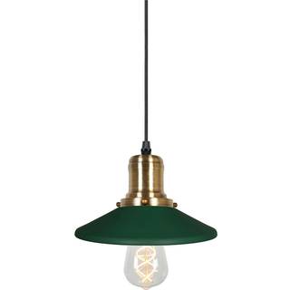 Globen Lighting Disc Mini 22 Pendel - Loftslamper Metal Grøn - 442603
