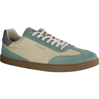 Groundies Panama Barfodssko Herrer størrelse 44 farve beige